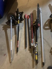 Power Head Attachments For Trimmer Plus And Craftsman