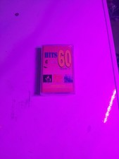 Hits of The 60's Volume 2 Cassette Tape