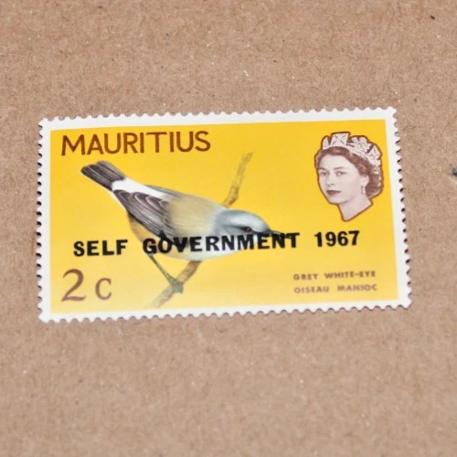 Mauritius Birds Stamps for sale | eBay