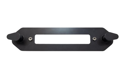 Fishbone FB21094 Black Winch Line 'Fishhook' for Jeep JL Wrangler 2DR