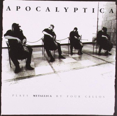 Apocalyptica Plays Metallica By Four Cellos (CD) Album