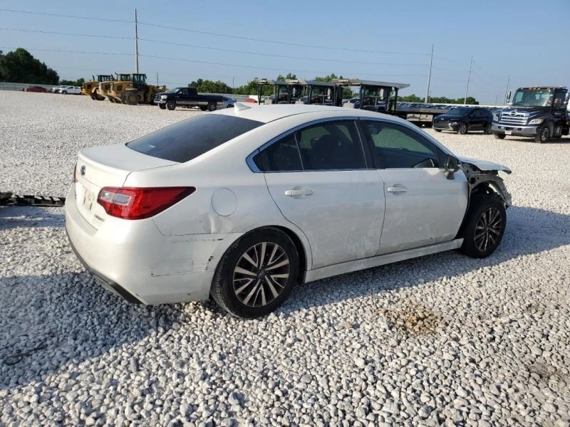 Engine 2.5L VIN A 6th Digit US Market Pzev Fits 18-19 LEGACY 1324542 — 第 3/4 张图片