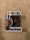 FUNKO POP! MERCENARY GUARD DROID #821~ MINT~ STAR WARS SERIES ~