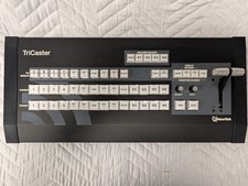 NewTek TC40 TriCaster Control Surface Controller