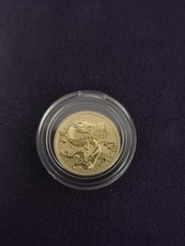 Perth Mint 1/20oz Lunar Year Of The Dragon Gold Coin 2024 9999 Pure Fine Bullion