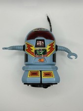 1970s Vintage Taiwan Bump N Go- SPACE ROBOT- Untested
