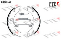 Bremsbackensatz Feststellbremse FTE 9100066 FüR VW LT 28 46 2 2DA 2DD 2DH 2DC