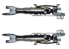 Rear Brake Shoe Adjuster Star Wheels for Nissan Sentra 13-22 REF 2T1Z2A225A