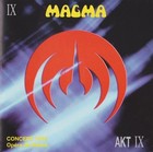 Magma - Concert 1976 - Opera De Reims  3CDs