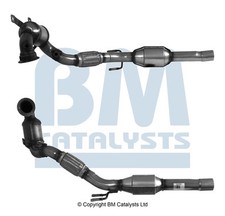 KATALYSATOR FÜR SKODA OCTAVIA III (5E3, NL3, NR3) - BM CATALYSTS BM92468H