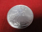 2022 American Silver Eagle Coin from the US Mint! One Ounce .999% Fine Silver!