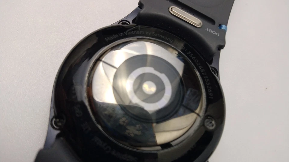 Samsung Galaxy Watch6 керамические SM-R935U - Изображение 4 из 4