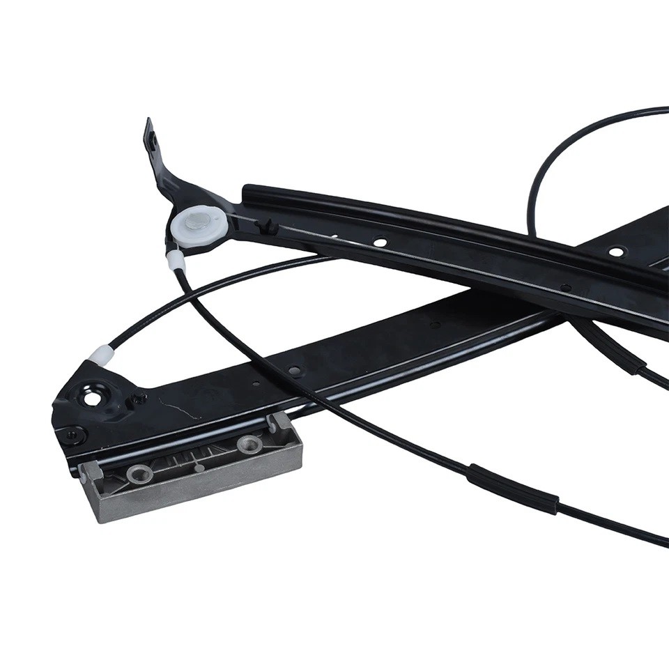 Front Left Driver Side Window Regulator For 2003-07 Bentley Continental GT Coupe