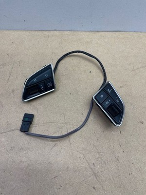 Audi A3 S3 8V 2014 Tasten Schalter Multifunktionslenkrad 8U0951523A VSD12140