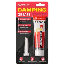 Damping Grease Washing Machine Suspension Rod 50g - Medium-Viscosity Lubrican...
