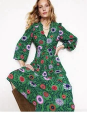 Boden Zoe Dress size 12