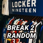 #013 - Break 2 - Random