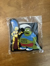 SHOT SHOW 2026 Ghost Patch Marge Simpson Star Wars Slave Leia MORALE PATCH