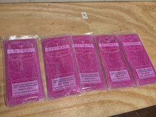 Ejiubas Paraffin Wax Refills 2.5lbs - Paraffin Wax Blocks - 5 Pack .44lbs/each 