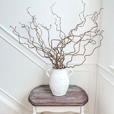 5|10|20 Twisted Corylus Hazel Branches, Decorative Dried Twig Branches for Vase