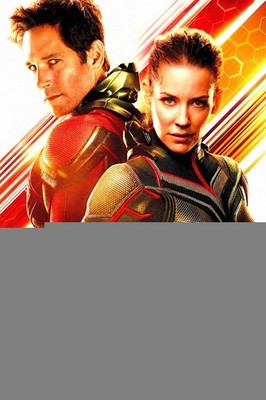 Ant-Man and the Wasp (2018) 11x17 Movie Poster Print Wall Art