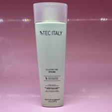 Tec Italy Sculptore Fine Styling Hair Gel Curl Defining Light Hold 10.14 fl oz
