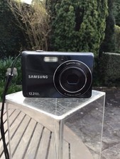Samsung  ES63 12.2  Digital Camera,Working +Battery No SD Card or Charger 