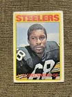 1972 Topps #101 L.C. Greenwood RC Rookie Pittsburgh Steelers Free Shipping