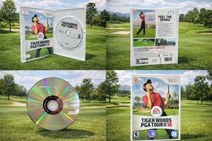 Tiger Woods PGA Tour 09 All-Play sur Wii