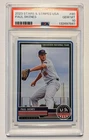 2023 Panini USA Baseball Stars & Stripes Paul Skenes RC PSA 10 GM MT Pirates b
