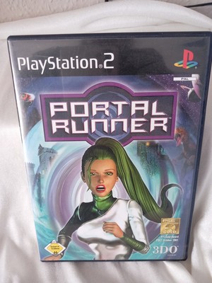 Portal Runner (Sony PlayStation 2)