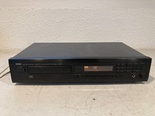 Yamaha Natural Sound CDX-550 CD Player
