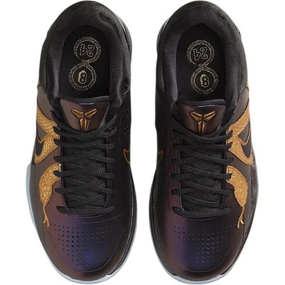 Nike Kobe 5 Protro GS Year of Mamba Eggplant HM3753-500 Size 3Y