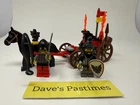 LEGO Castle: Bat Lord's Catapult (6027) Complete Set *Without Manual or Box*