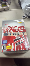 Disney Sing It: High School Musical 3 Senior Year Wii NTSC-U/C 2008 E Mic