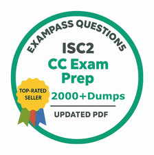 ISC2 CC Exam  Certified In Cybersecurity  Total 400 600 200 1300 Dumps QnA's