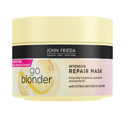 5037156287400 John Frieda Go Blonder Intensive Repair Mask intensywnie regeneruj