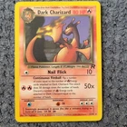 Pokémon Dark Charizard Team Rocket Rare 21/82 Wizards of the Coast 2000 Card