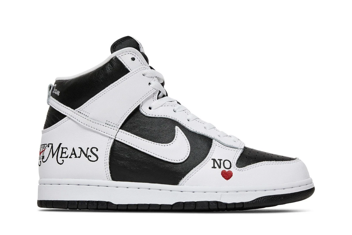 Nike Supreme x Dunk SB High By Any Means - Stormtrooper for  display picture 3