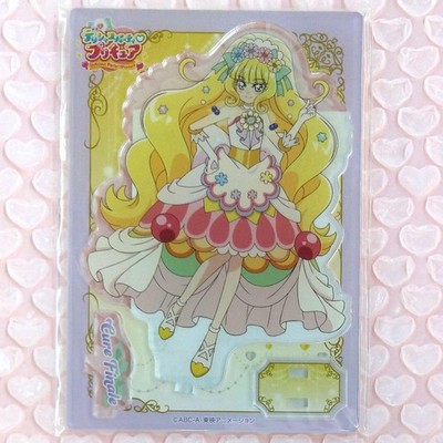 Delicious Party Precure Acryl Stand Vol. 4 Aushärten