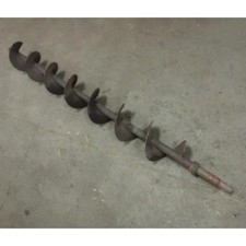 Used Lower Tailings Auger fits John Deere 9560 STS 9570 STS AH202510