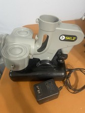 Lighting Bolt Pro Lightweight & Portable Automatic Pitching Machine w/ 11 Balls