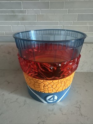 Fantastic Four 2025 Movie - Popcorn Bucket