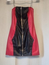 Windsor Red And Black Dress