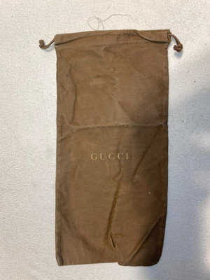 Schuhbeutel original Gucci
