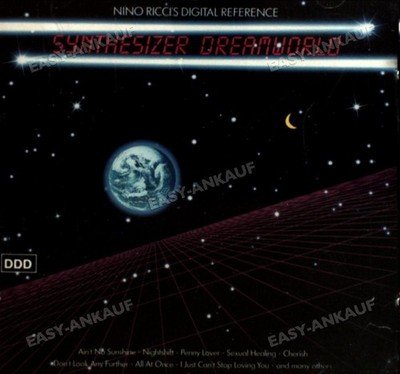 Nino Ricci - 's digital reference-Synthesizer dreamworld (1990) .