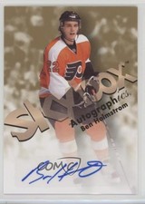 2012 Fleer Retro 1999 Skybox Premium Autographics Ben Holmstrom #99-BH Auto 0a4