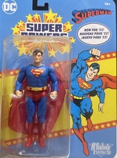 McFarlane Toys DC Super Powers Superman  2022   NISB