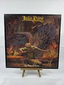 Judas Priest Sad Wings of Destiny Vinyl | eBay