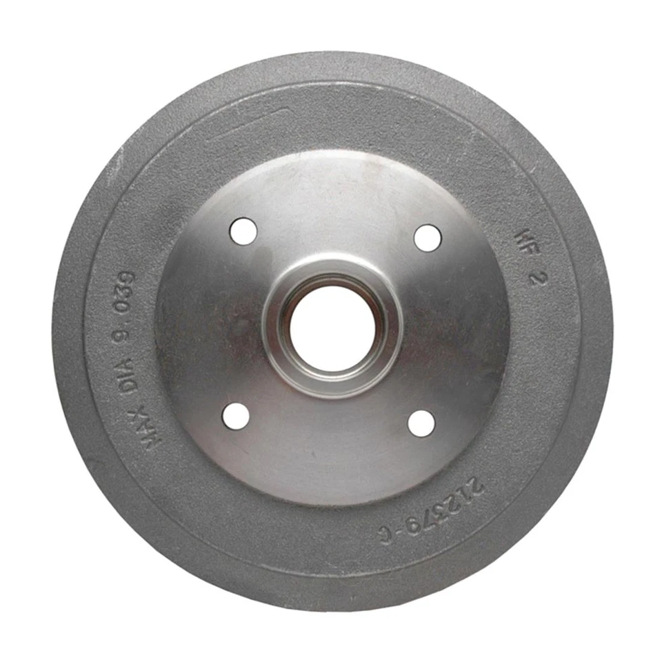 Kit trasero tambores de freno y zapatas de freno para Mazda 323 1988 - Raybestos Foto 3 de 4